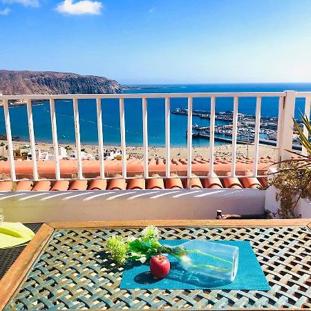 Amazing Sea Views In Cactus Blanco Apartment Los Cristianos  Exterior photo