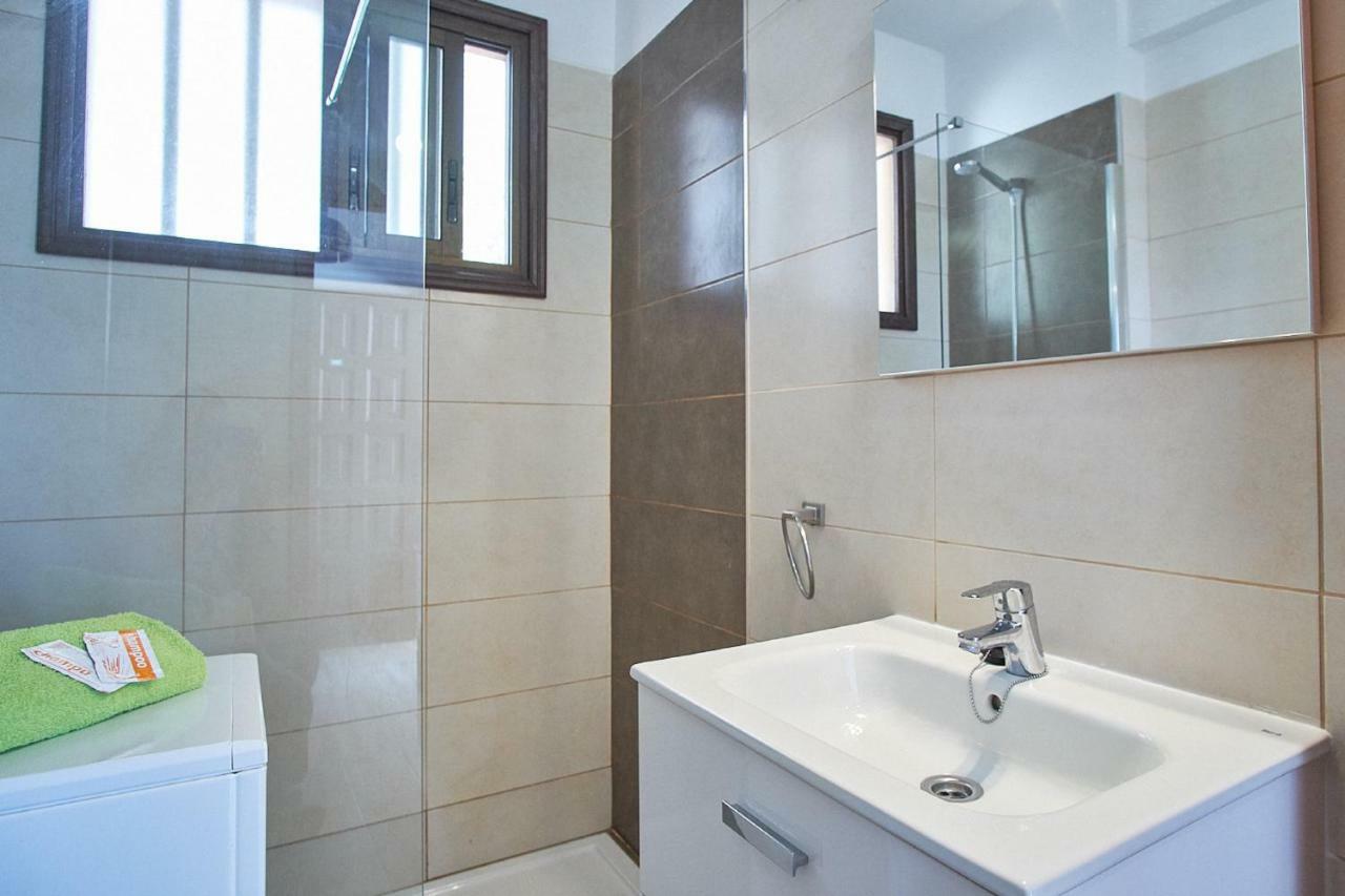 Amazing Sea Views In Cactus Blanco Apartment Los Cristianos  Exterior photo