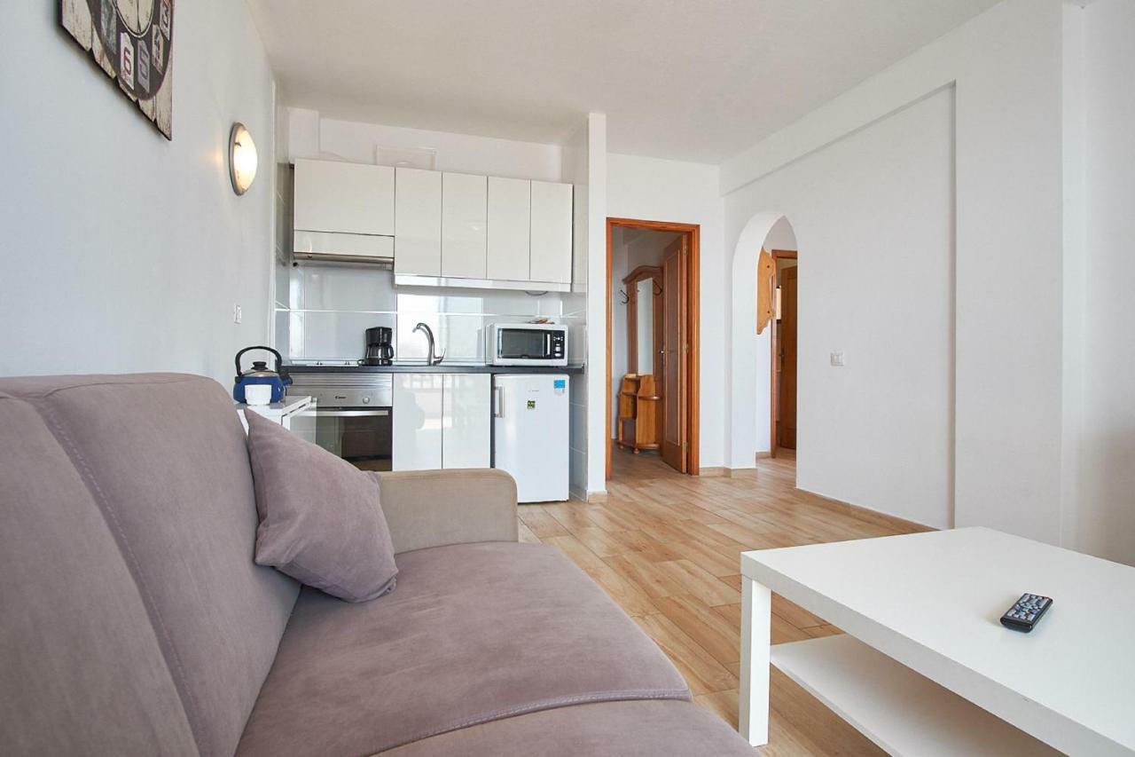 Amazing Sea Views In Cactus Blanco Apartment Los Cristianos  Exterior photo