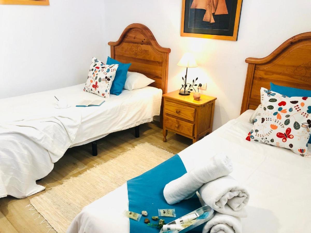 Amazing Sea Views In Cactus Blanco Apartment Los Cristianos  Exterior photo