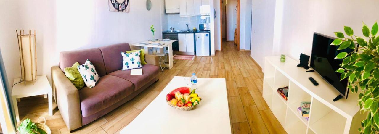 Amazing Sea Views In Cactus Blanco Apartment Los Cristianos  Exterior photo