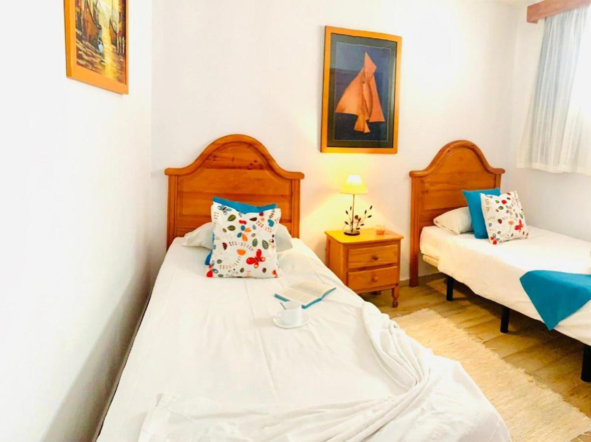 Amazing Sea Views In Cactus Blanco Apartment Los Cristianos  Exterior photo
