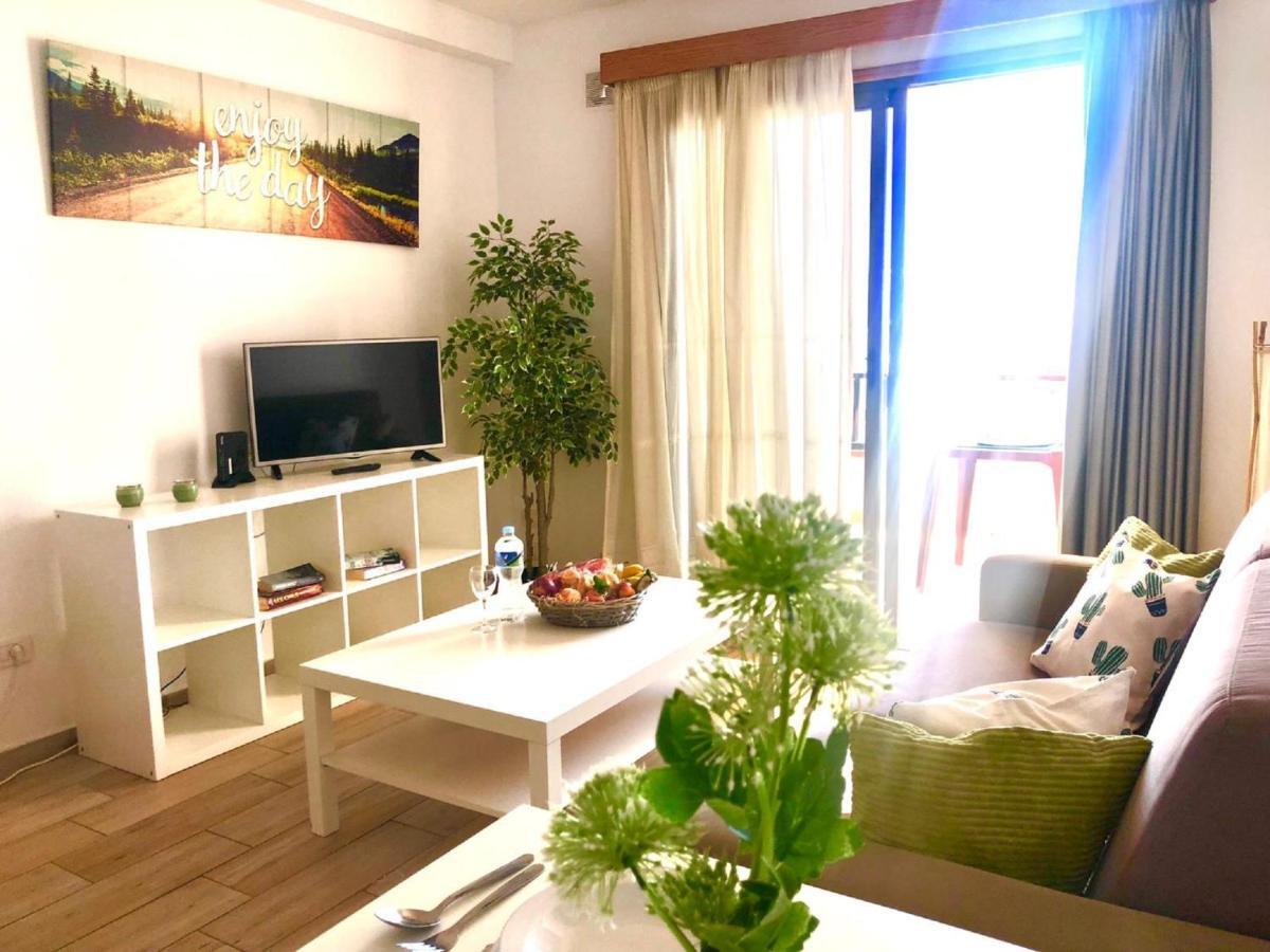 Amazing Sea Views In Cactus Blanco Apartment Los Cristianos  Exterior photo